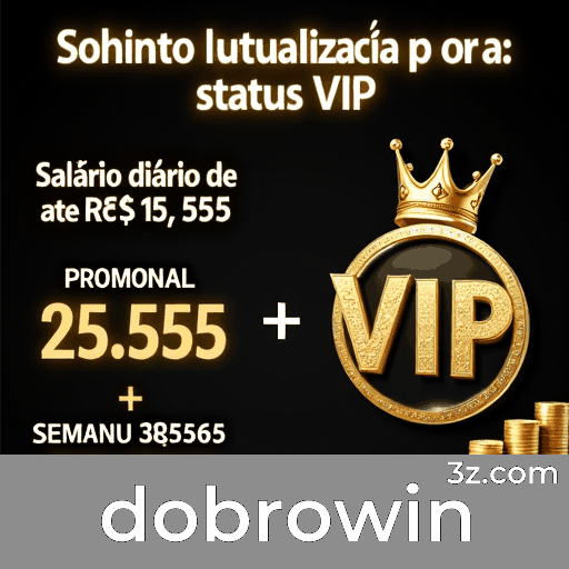 Dobrowin: O Melhor Cassino Online para Você